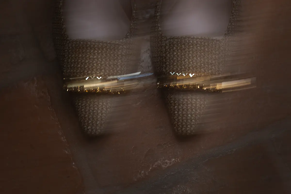 Formal shoes
