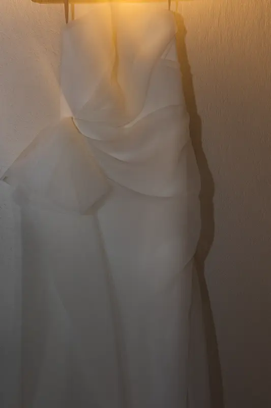 Wedding dress